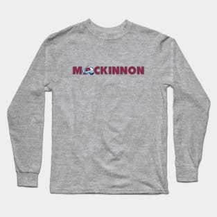 MacKinnon Logo Mashup Long Sleeve T-Shirt